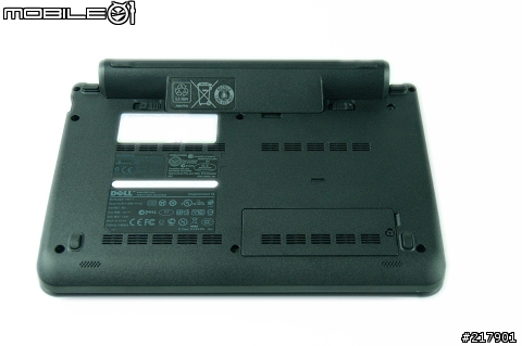 DELL MINI 1011 時尚小筆電 開箱分享(圖多)