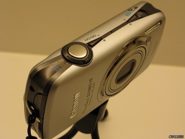 搶頭香 - Canon ixus 200is (SD 980is) 開箱文