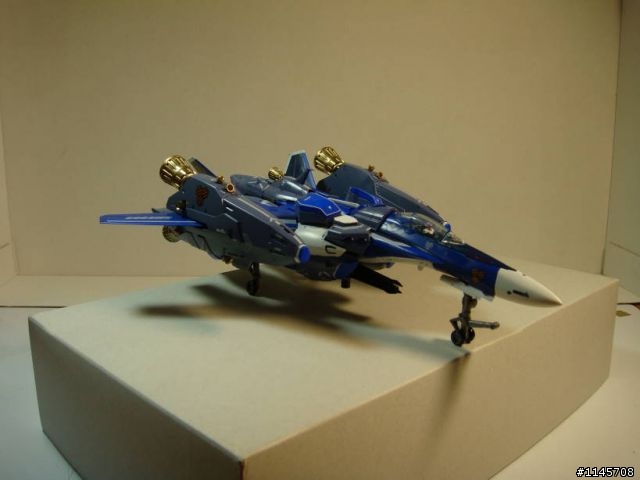 第二隻VF系列 VF-25G(已修正)