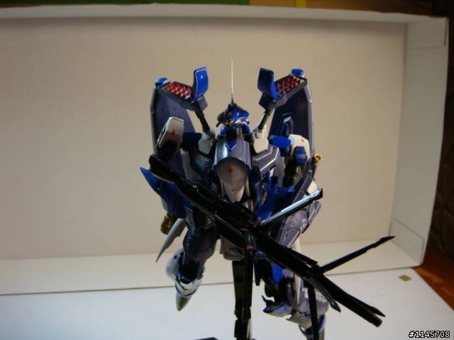 第二隻VF系列 VF-25G(已修正)