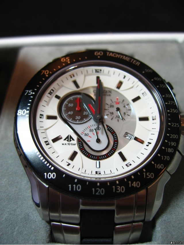 <分享>Citizen Promaster Eco-Drive手錶