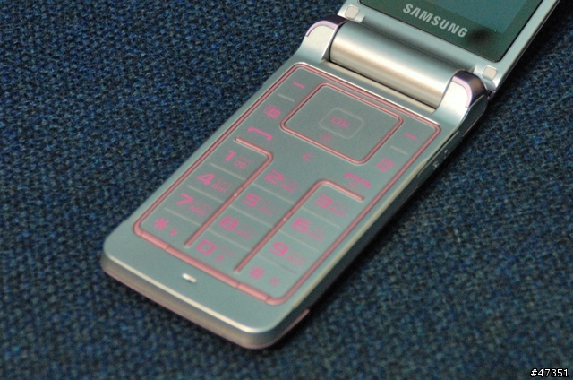 Samsung S3600H 簡易開箱文