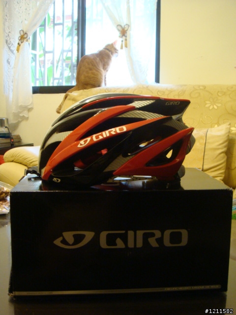 風馳電掣之CERVELO S1 + GIRO IONOS 開箱
