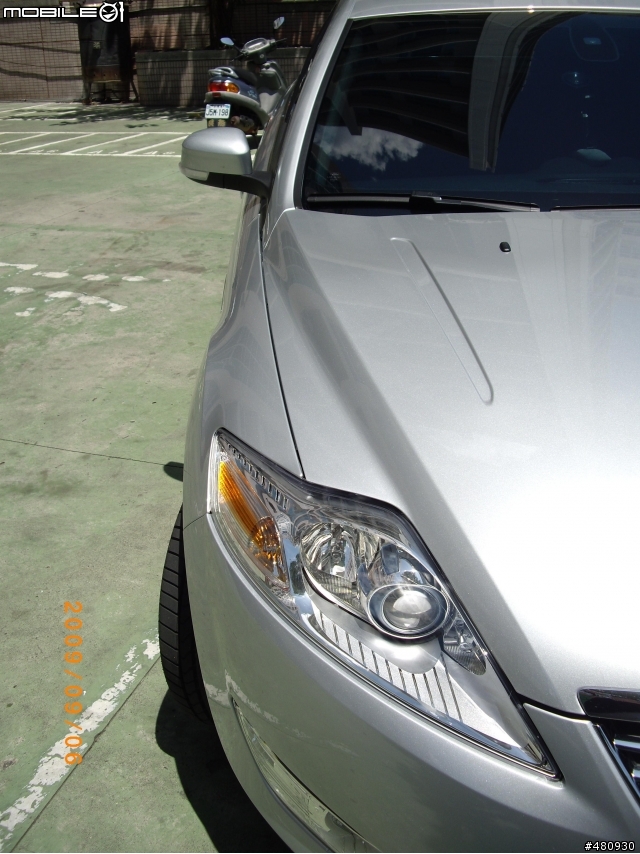 "陪自己走一小段路 你會發現 真實的你" 09.5New Mondeo TDCi 勸敗&不專業開箱(9/23更新)