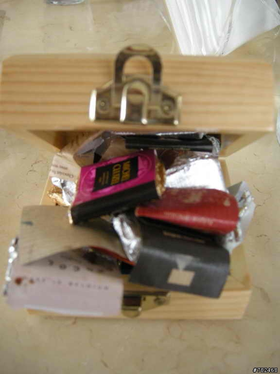 一間幸福洋溢的巧克力店 ─ 異色引誘