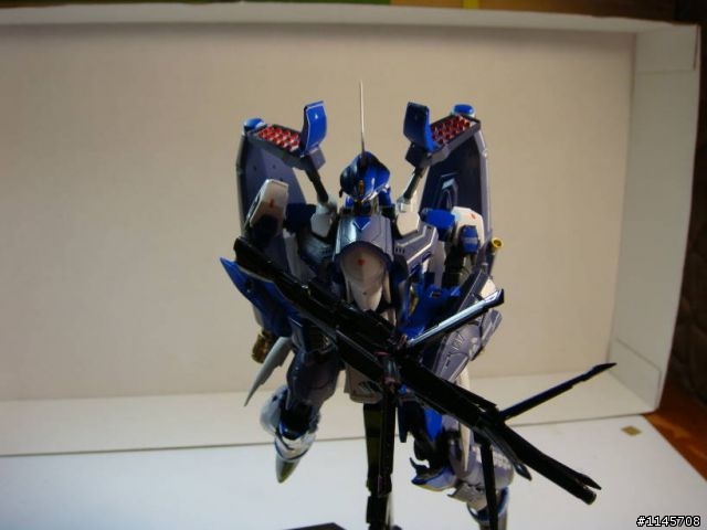 第二隻VF系列 VF-25G(已修正)