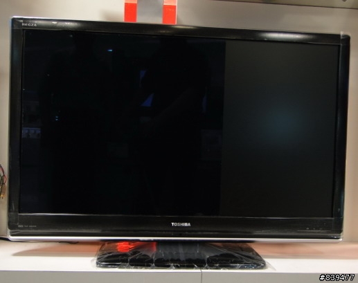 【液晶電視救星!?】Focus AR保護貼 in 42RV500G