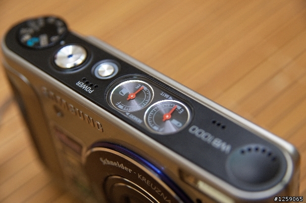 我的第一台samsung相機,wb1000