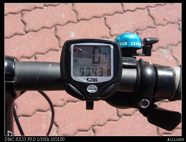 36歲生日,給自已騎車生涯的一個交待. 花蓮新城至合歡山