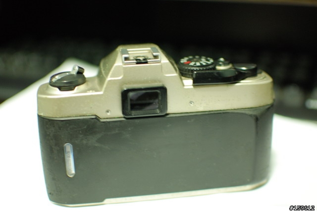 一切來自緣份Nikon FM10
