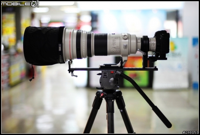 鳥季再臨之大砲穿新衣...LensCoat 600mm IS 砲衣入手