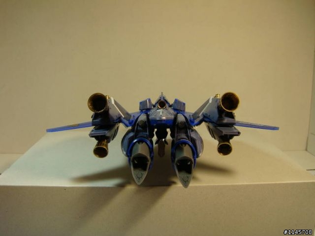 第二隻VF系列 VF-25G(已修正)