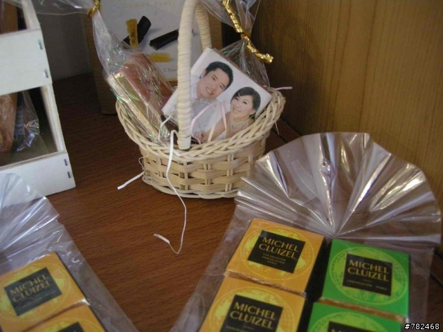 一間幸福洋溢的巧克力店 ─ 異色引誘