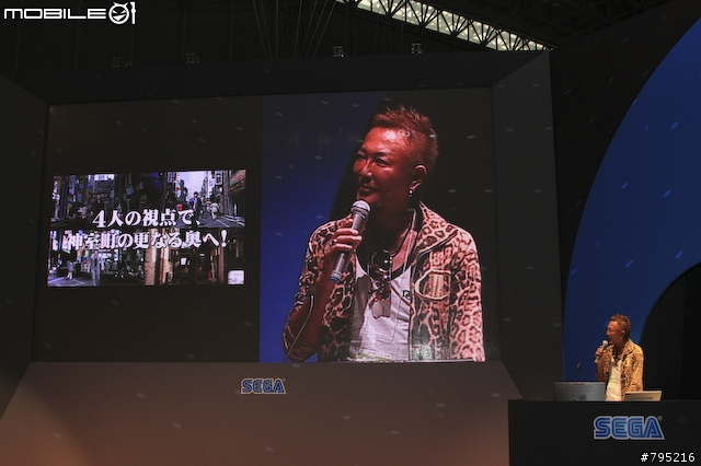 【TGS 09】李麥克帶你逛東京電玩展 - 上篇