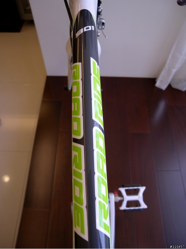 公路車的驕傲?美利達Road Ride 901超簡單分享