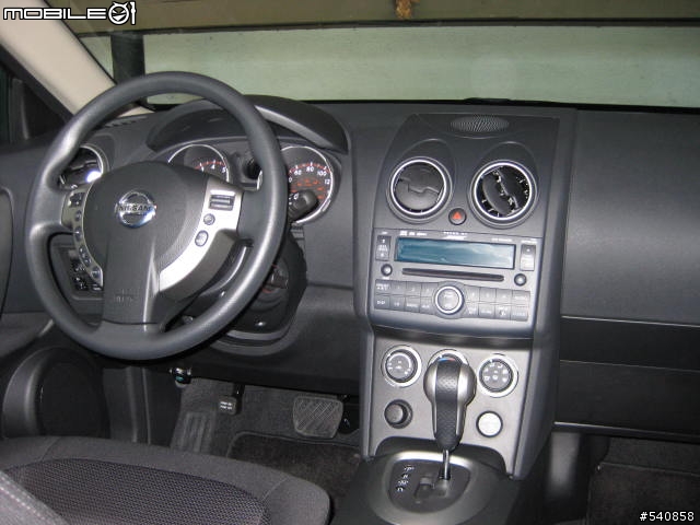我的Rogue AWD SL 鐵灰 (2009 北美版)