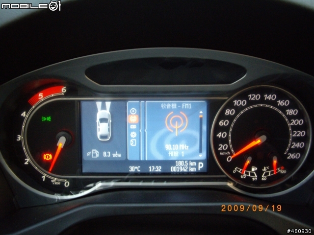 "陪自己走一小段路 你會發現 真實的你" 09.5New Mondeo TDCi 勸敗&不專業開箱(9/23更新)