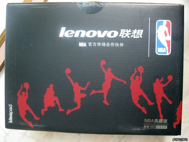 ★不要迷戀小Y 她衹是個傳說-ideapad Y450開箱文 ★