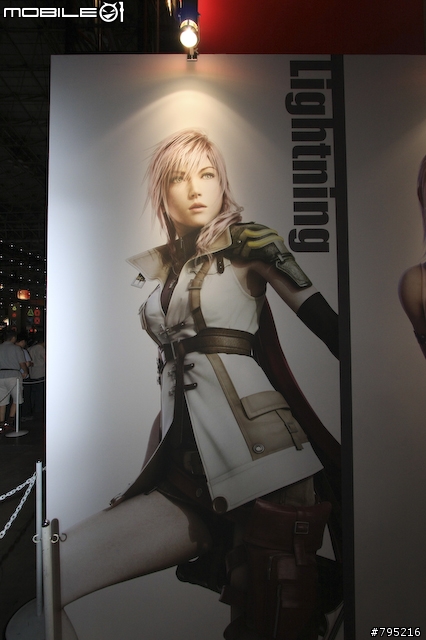 【TGS 09】李麥克帶你逛東京電玩展 - 上篇
