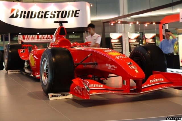 三隻小惡魔的新加坡Formula 1之旅(3日圖文+F1聲浪音樂檔)