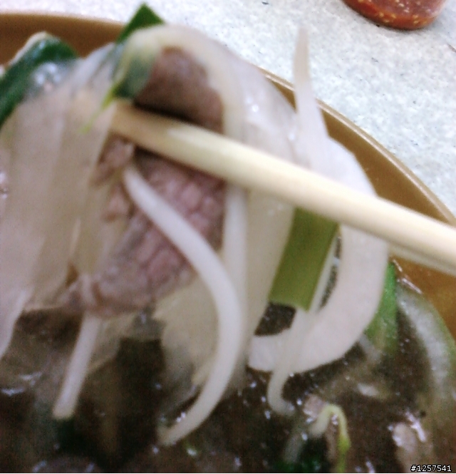 南區:明詩越南小吃店(牛肉河粉超好吃!)