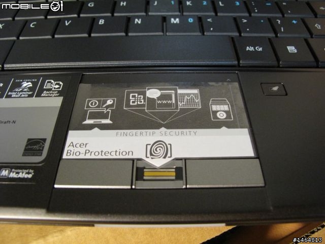 (菜鳥開箱文) Acer 商務CULV - TM8371G