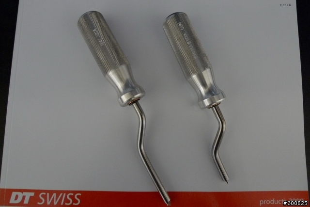 Wheel building tools 編輪工具