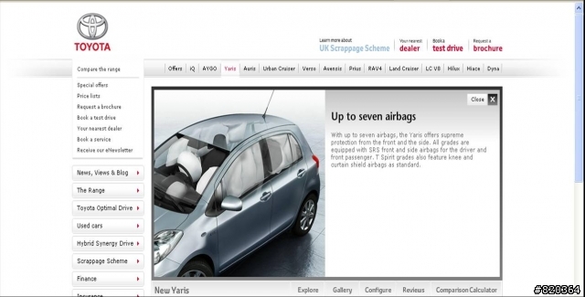 Ford fiesta VS Toyota yaris改款價格配備評價 德國進口真的比較好?
