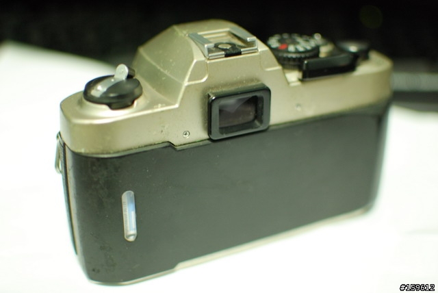 一切來自緣份Nikon FM10