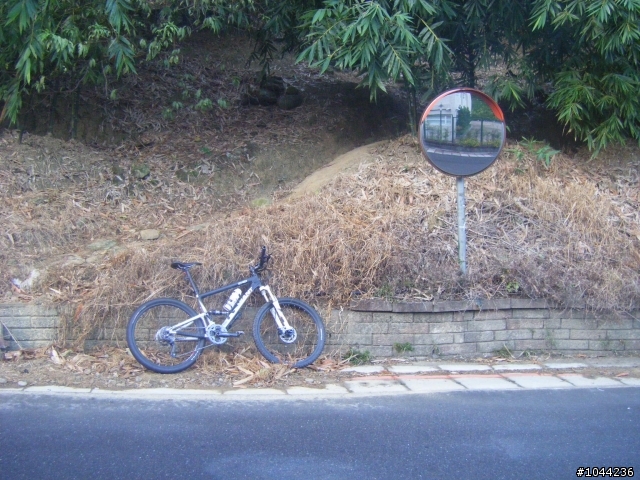 2009-09-26中埔山off-road 路線影片剪輯(XC下坡版)