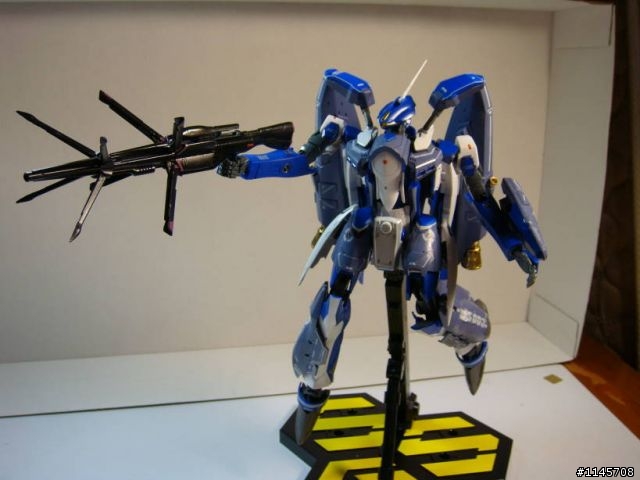 第二隻VF系列 VF-25G(已修正)