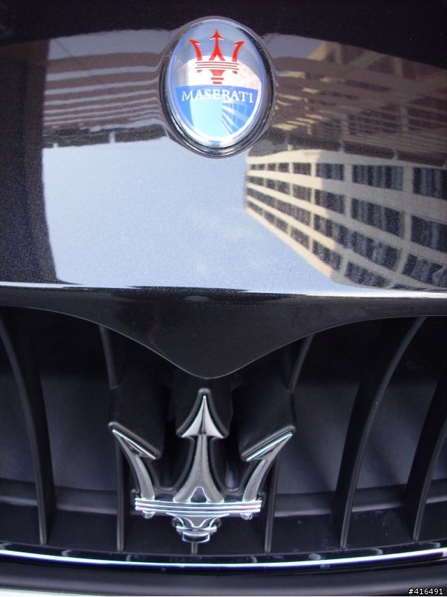 Maserati Quattroporte Sport GTS