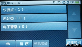 Shinco新科 GT-4722導航PND小評