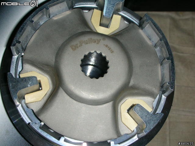 【極致工藝】隨心所欲的 Dr.pulley HiT Clutch