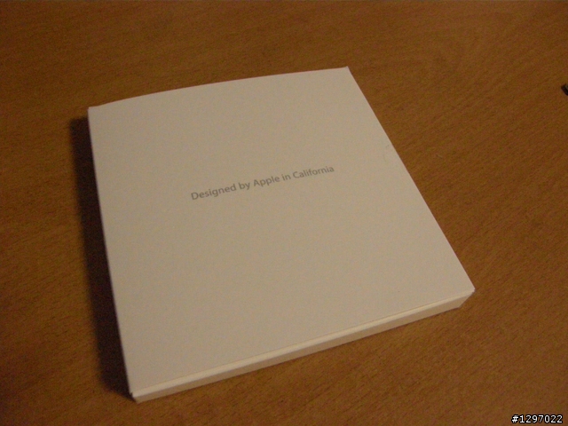 【開箱】15吋MBP+APPLE 24吋LCD=100分