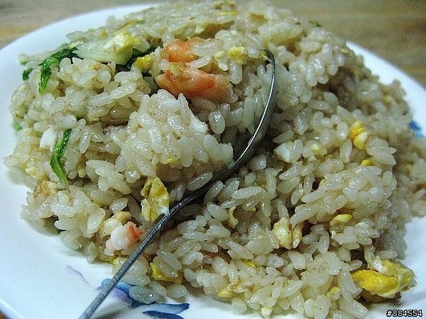 後港一路蝦仁炒飯