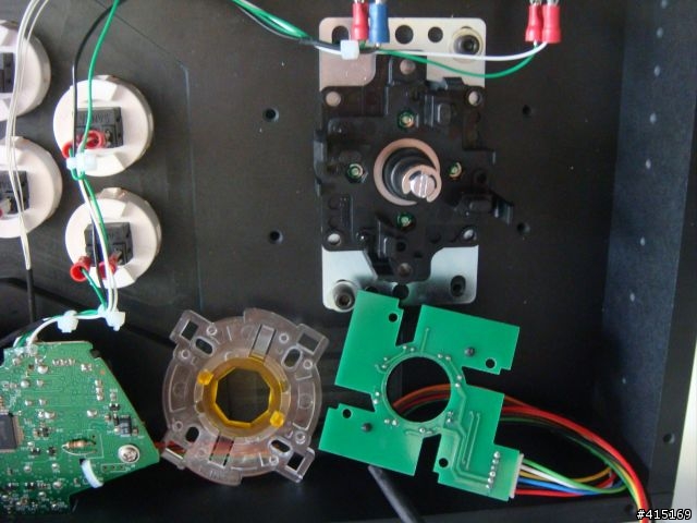 光學搖桿 PS2搖桿 FIGHTING STICK2搖桿改PS3無線藍芽搖桿(三和光學+三和按鈕完全移植)