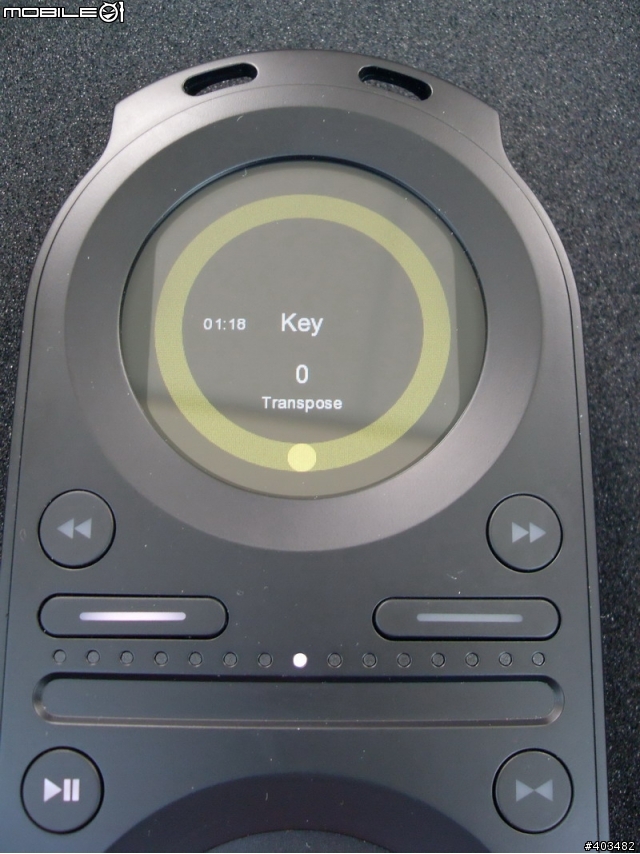 Pacemaker 台灣限量版—終於弄到手了...