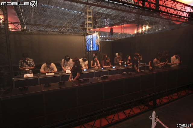【TGS 09】李麥克帶你逛東京電玩展 - 上篇
