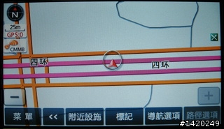 Shinco新科 GT-4722導航PND小評