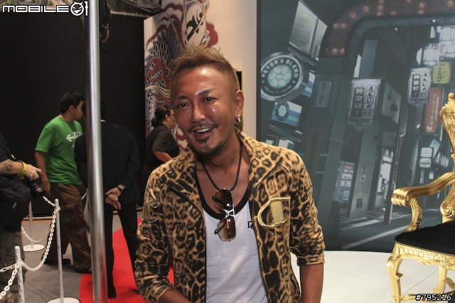【TGS 09】李麥克帶你逛東京電玩展 - 上篇