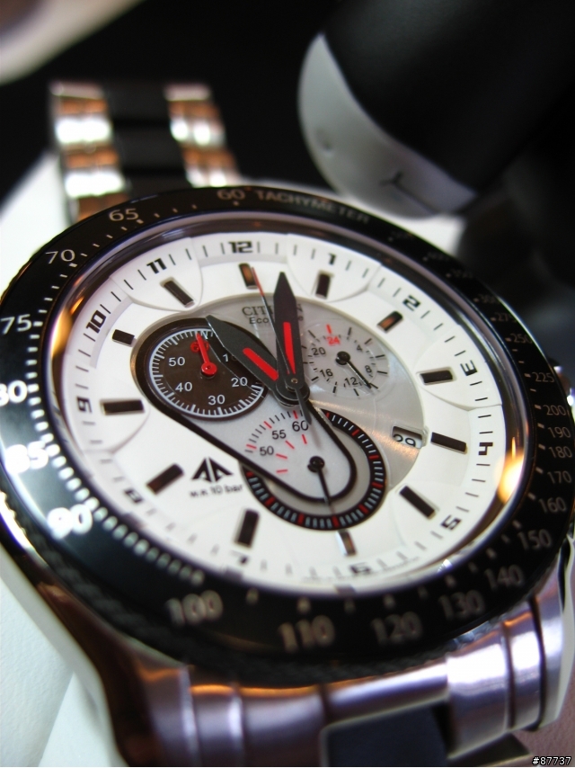 <分享>Citizen Promaster Eco-Drive手錶