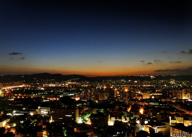 請毒舌!!新手攝影 日落 搖黑卡 請指教