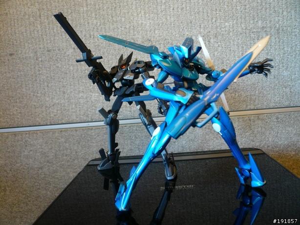 HG Saachez's AEU ENACT CUSTOM