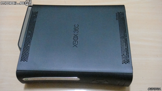 XBOX 360 ELITE 開箱文