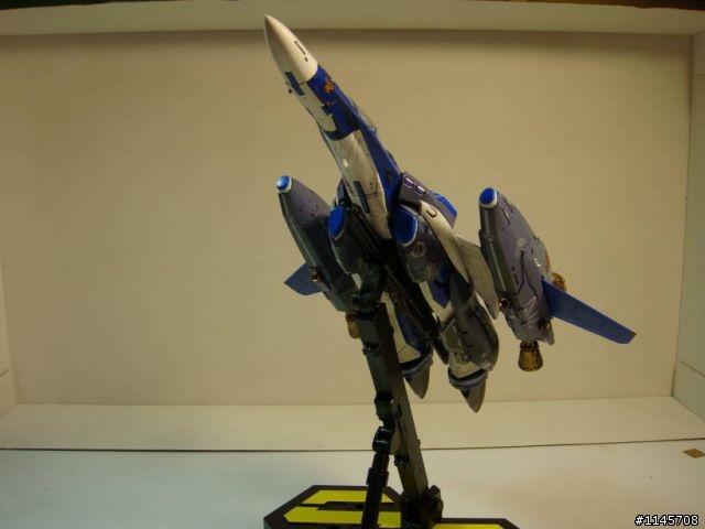 第二隻VF系列 VF-25G(已修正)