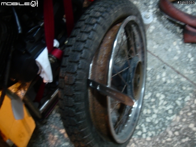 ENDURO175老車復原的極緻工藝#1初章