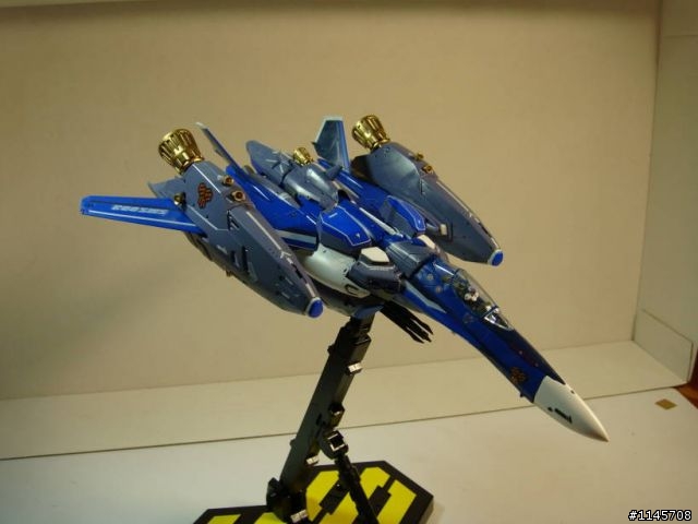 第二隻VF系列 VF-25G(已修正)