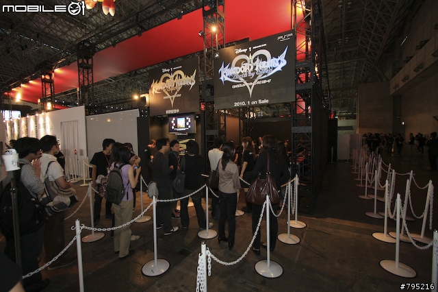 【TGS 09】李麥克帶你逛東京電玩展 - 上篇