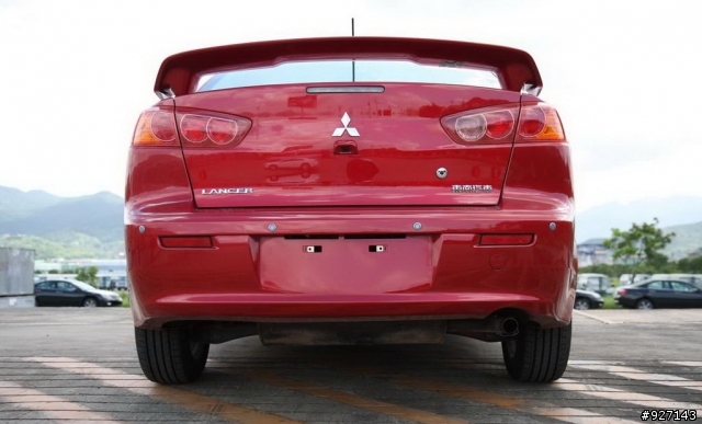 中華汽車轉投資的東南汽車,國產重量級車款-LANCER EX(藍瑟‧翼神)現身